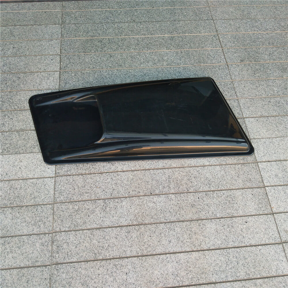 Automobile Engine Shell Plastic Hood Bonnet For Automobile Thick Vacuum ...